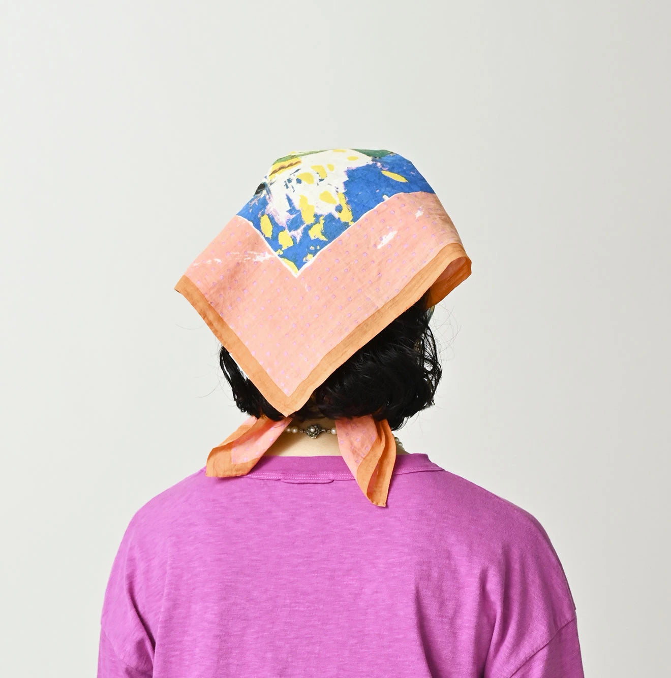 Indian Khadi Donkey-kun Hometown Big Bandana