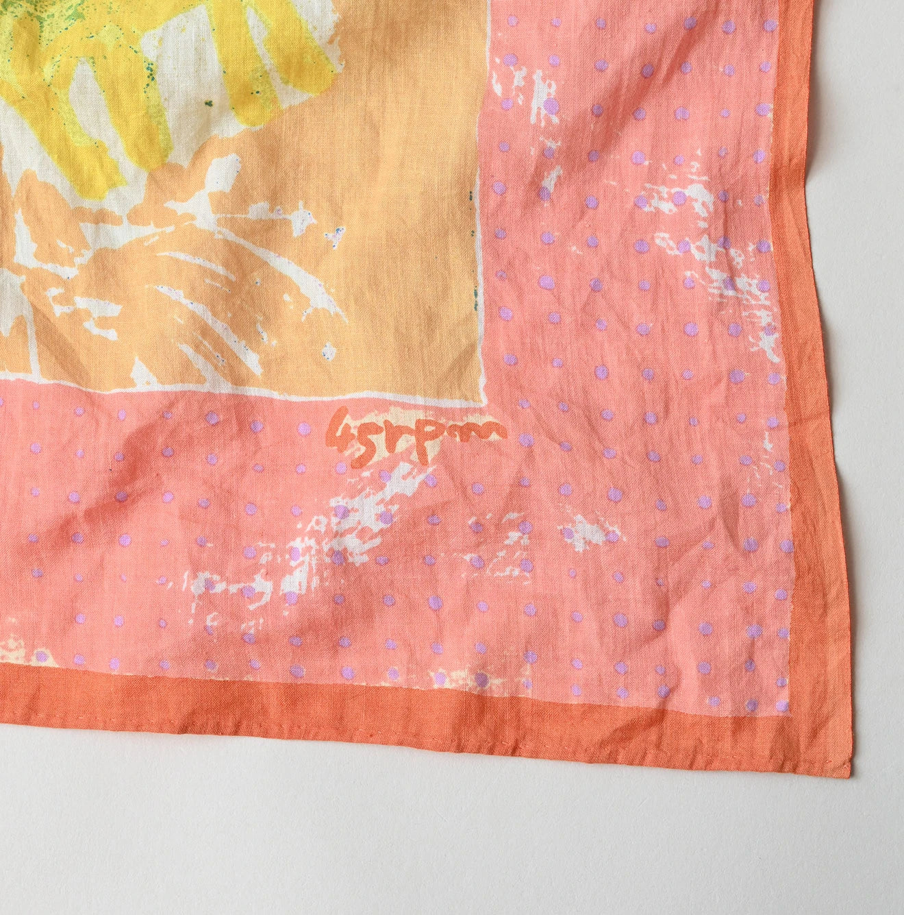 Indian Khadi Donkey-kun Hometown Big Bandana