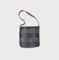 Herringbone Jacquard Tote