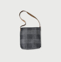 Herringbone Jacquard Tote