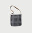 Herringbone Jacquard Tote