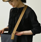 Herringbone Jacquard Tote