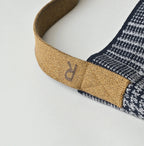 Herringbone Jacquard Tote