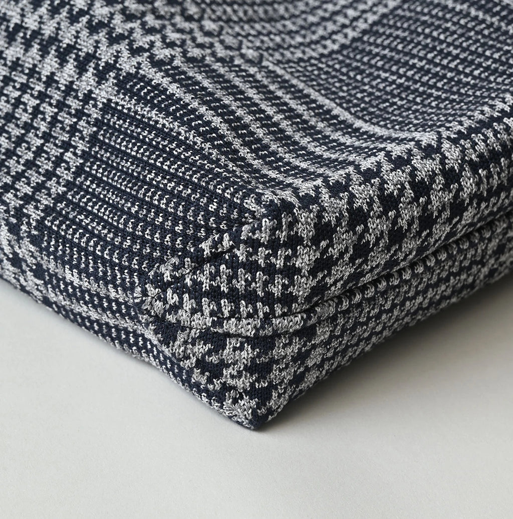 Herringbone Jacquard Tote