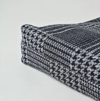 Herringbone Jacquard Tote