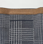 Herringbone Jacquard Tote