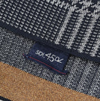 Herringbone Jacquard Tote