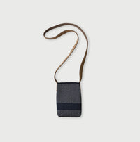Herringbone Jacquard Pochette