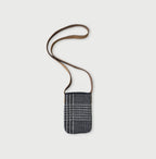 Herringbone Jacquard Pochette