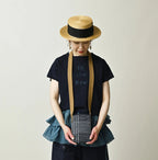 Herringbone Jacquard Pochette