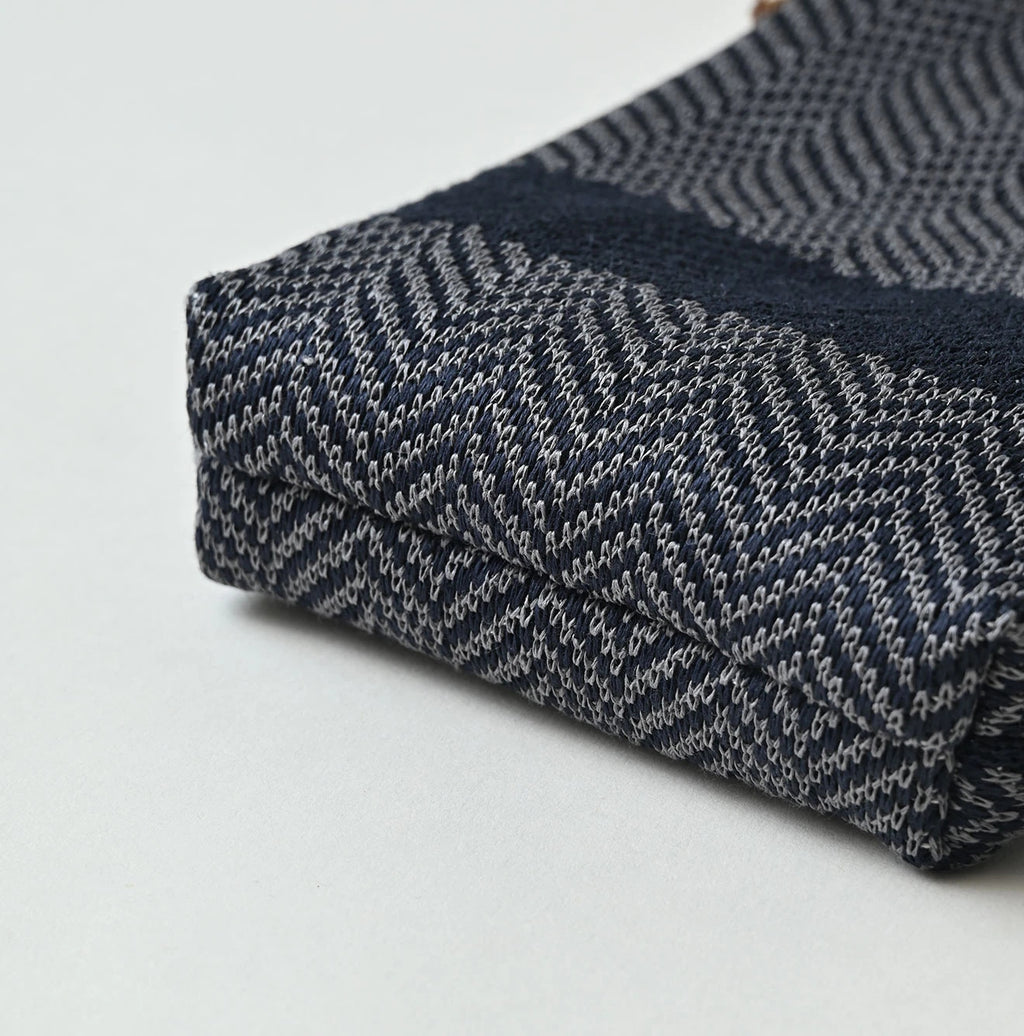 Herringbone Jacquard Pochette