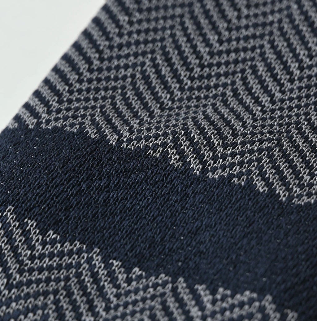 Herringbone Jacquard Pochette