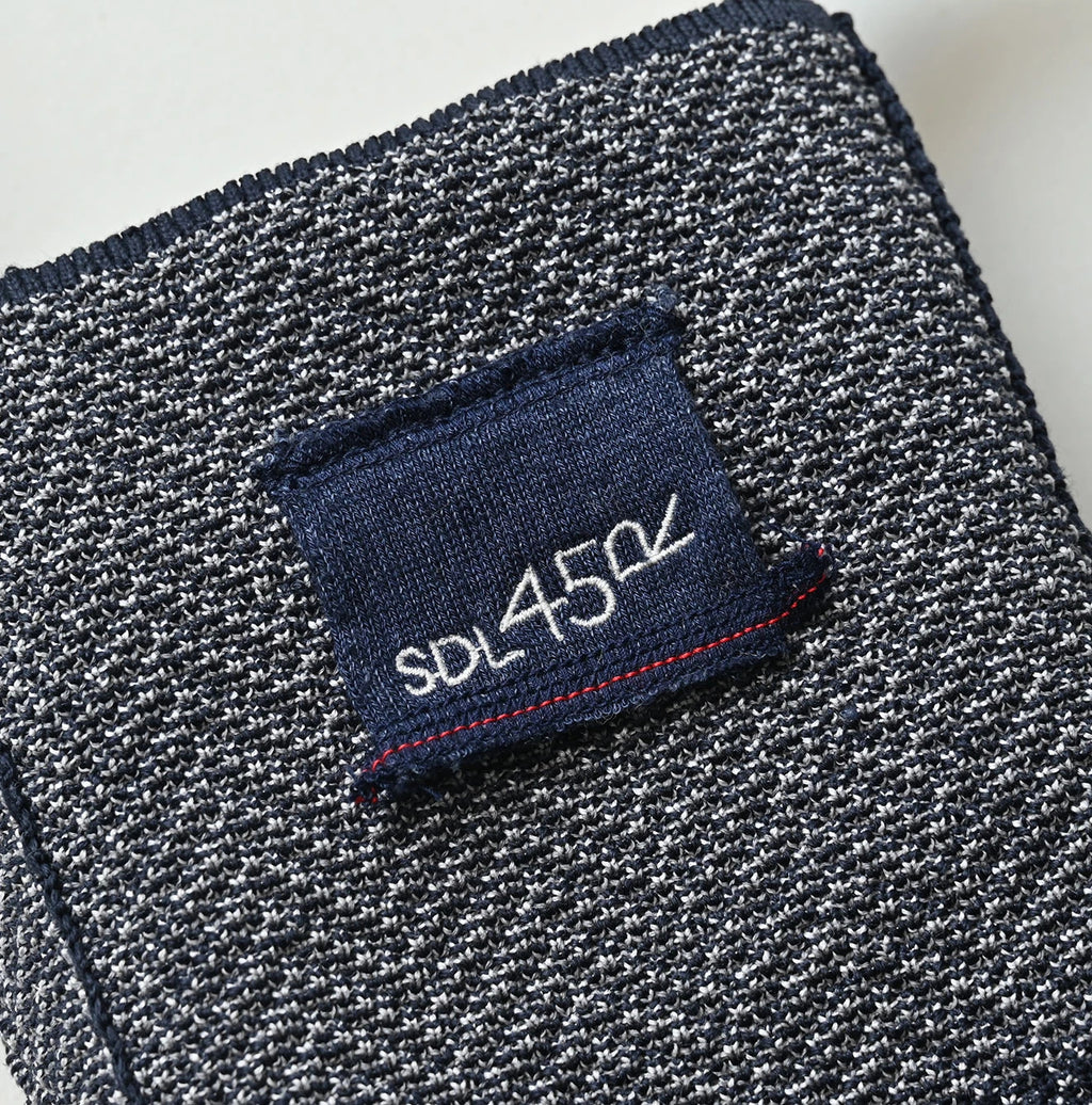 Herringbone Jacquard Pochette