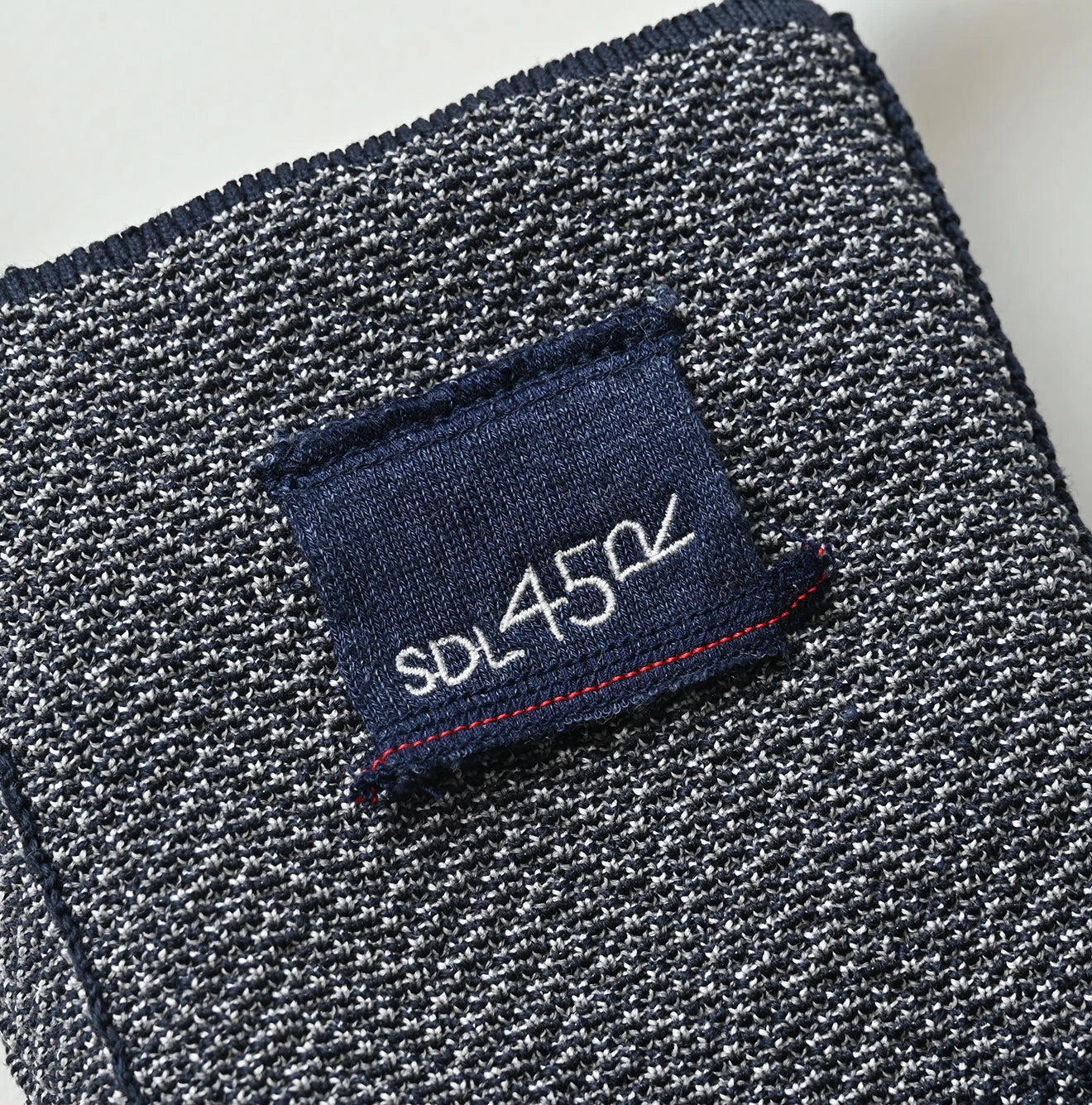 Herringbone Jacquard Pochette