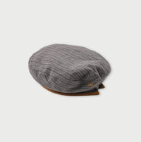 Yorimoku Cotton Tweed Beret