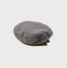 Yorimoku Cotton Tweed Beret Yorimoku Stripe