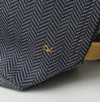 Jacquard Herringbone Backpack