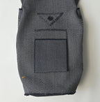 Jacquard Herringbone Backpack