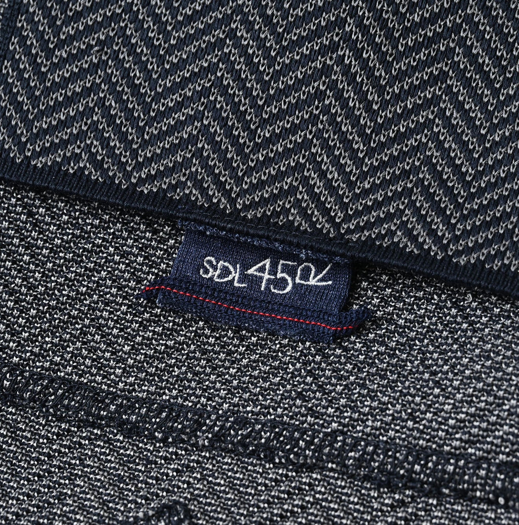 Jacquard Herringbone Backpack
