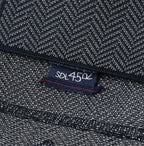 Jacquard Herringbone Backpack
