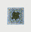 Supima Aya Sherpa Flower Bandana