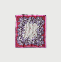 Supima Aya Sherpa Flower Bandana
