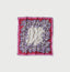 Supima Aya Sherpa Flower Bandana