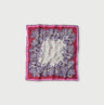 Supima Aya Sherpa Flower Bandana