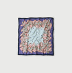Supima Aya Sherpa Flower Bandana