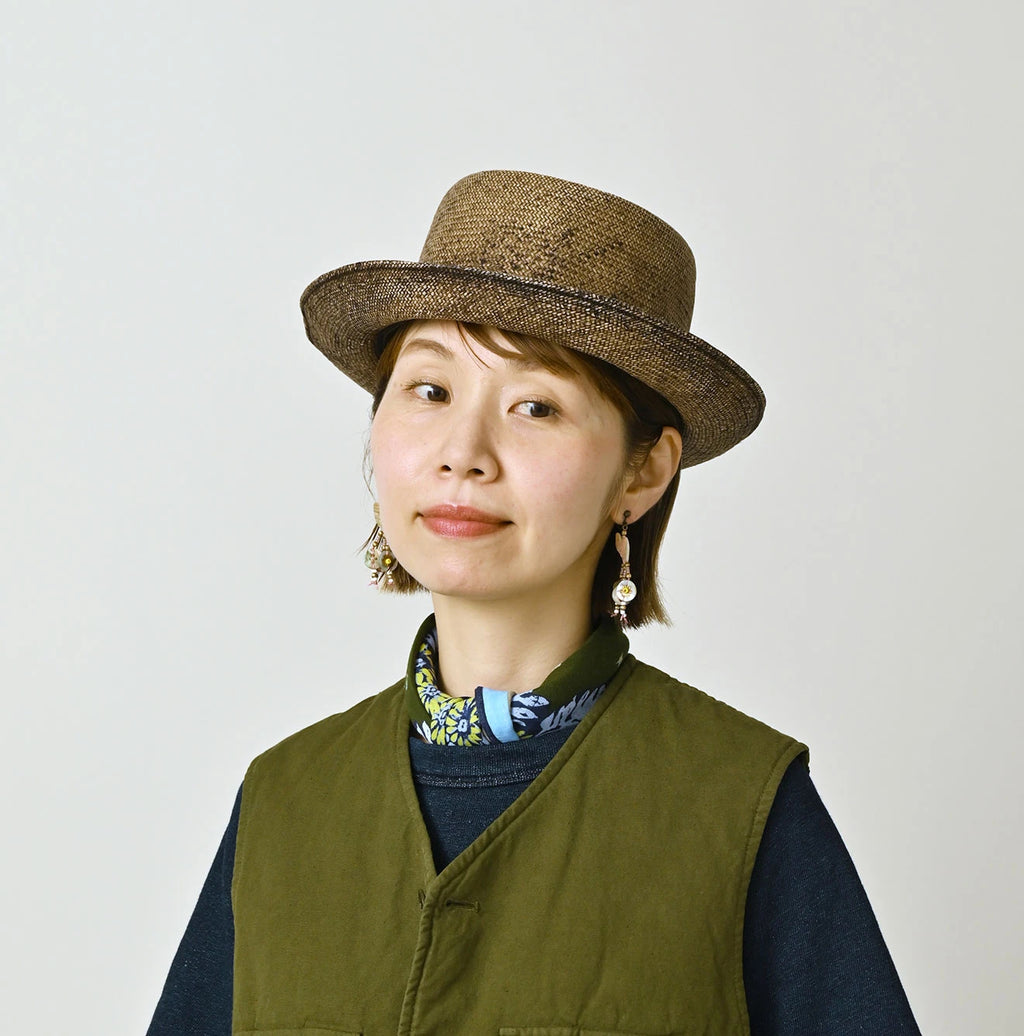 Supima Aya Sherpa Flower Bandana