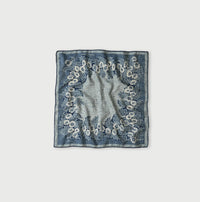 Indigo Australia Aya Sherpa Flower Bandana