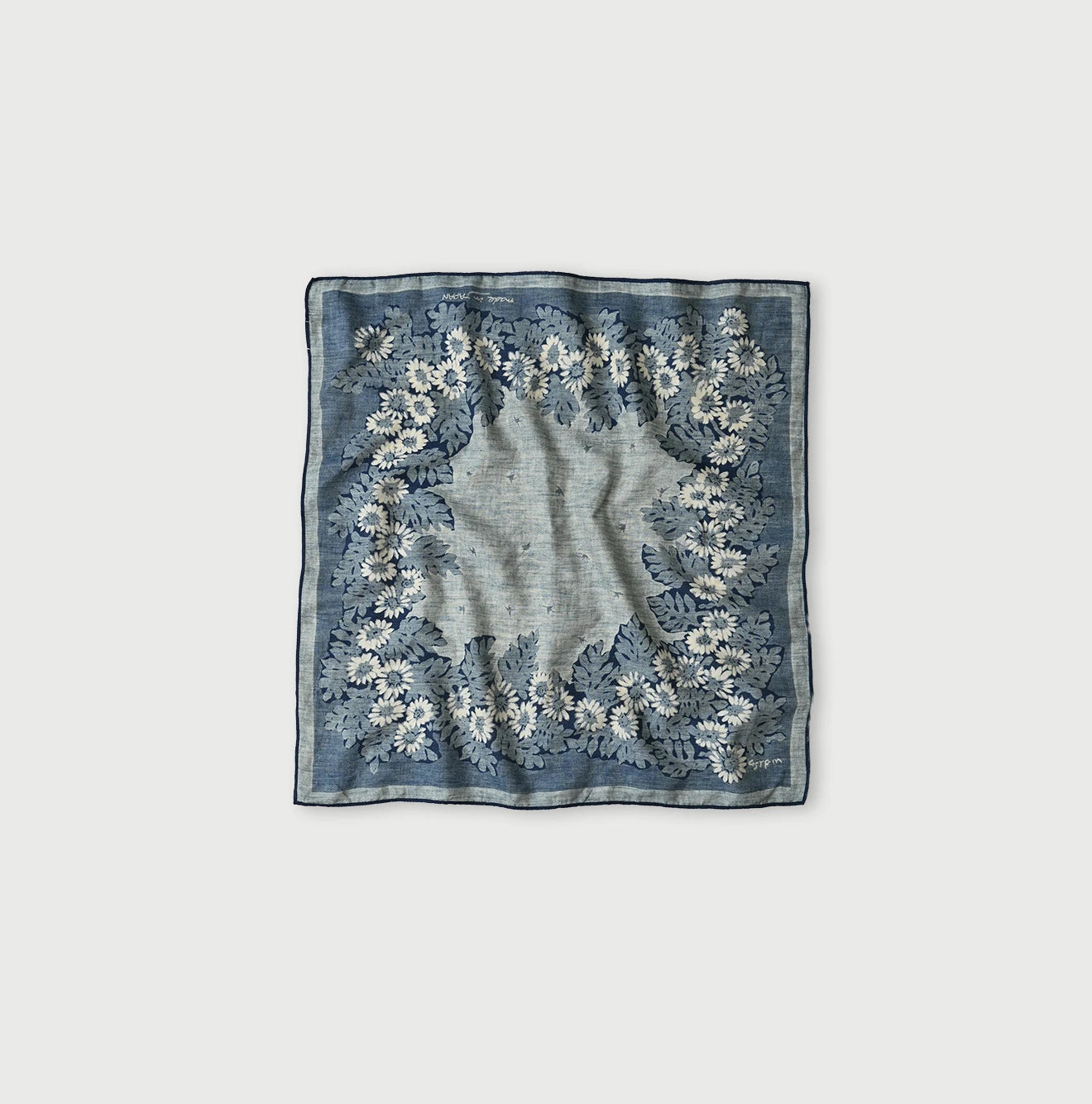 Indigo Australia Aya Sherpa Flower Bandana