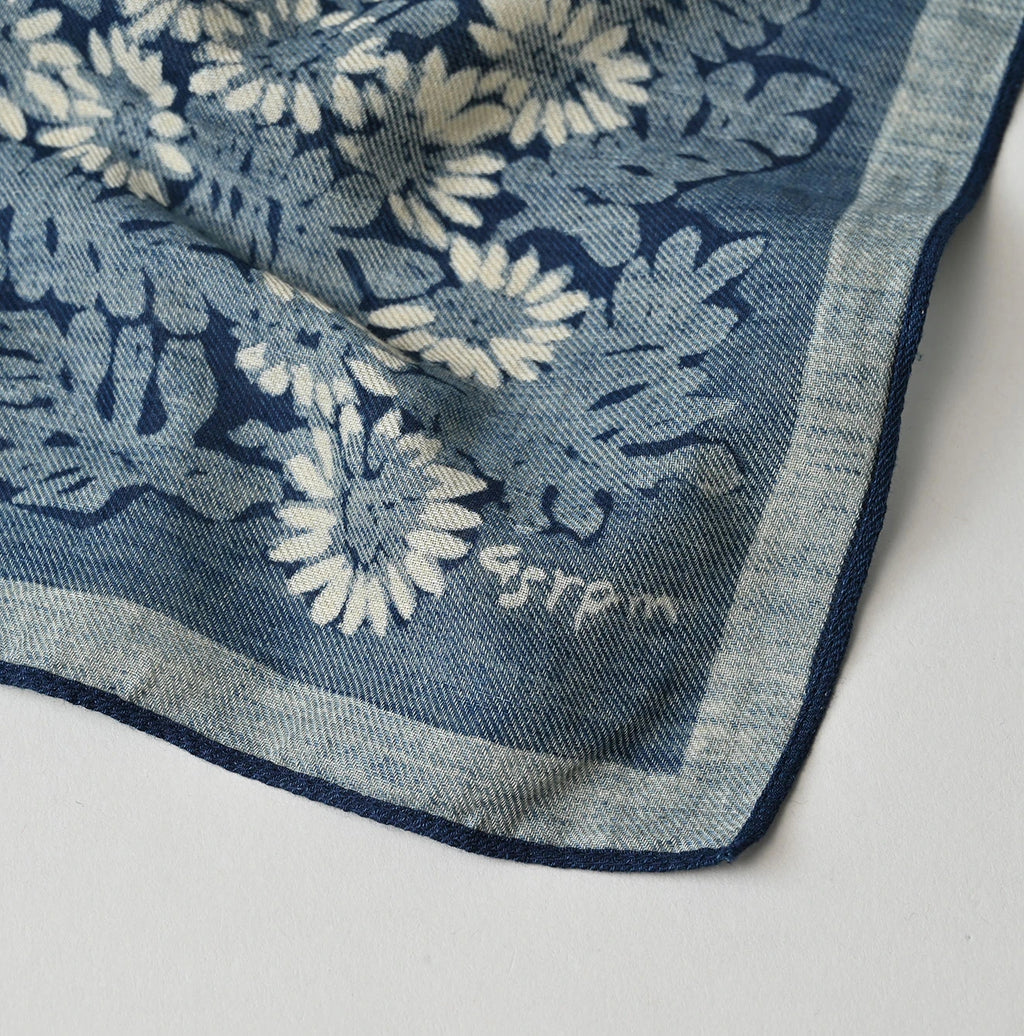 Indigo Australia Aya Sherpa Flower Bandana