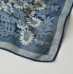 Indigo Australia Aya Sherpa Flower Bandana