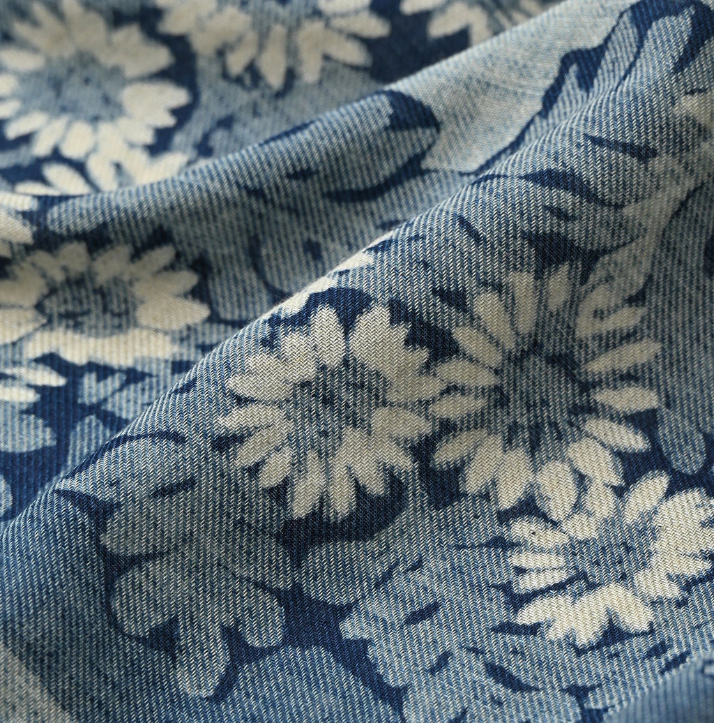 Indigo Australia Aya Sherpa Flower Bandana