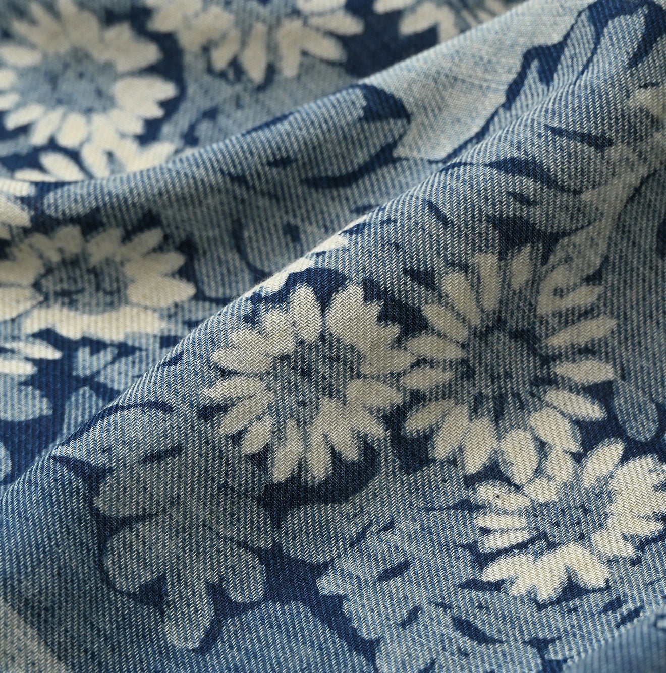 Indigo Australia Aya Sherpa Flower Bandana