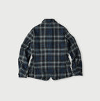 Cotton Tweed 908 Notting Hill Jacket Back