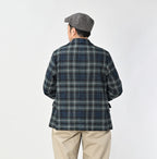 Cotton Tweed 908 Notting Hill Jacket Female Model