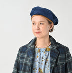 Cotton Tweed 908 Notting Hill Jacket Detail