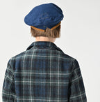 Cotton Tweed 908 Notting Hill Jacket Detail