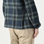 Cotton Tweed 908 Notting Hill Jacket Detail