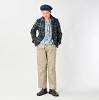 Cotton Tweed 908 Notting Hill Jacket Female Model