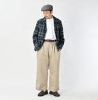 Cotton Tweed 908 Notting Hill Jacket Male Model
