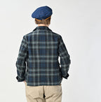 Cotton Tweed 908 Notting Hill Jacket Female Model
