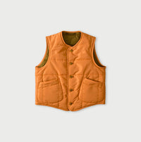 Nylon Quilting 908 Crew Vest