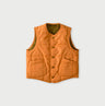 Nylon Quilting 908 Crew Vest