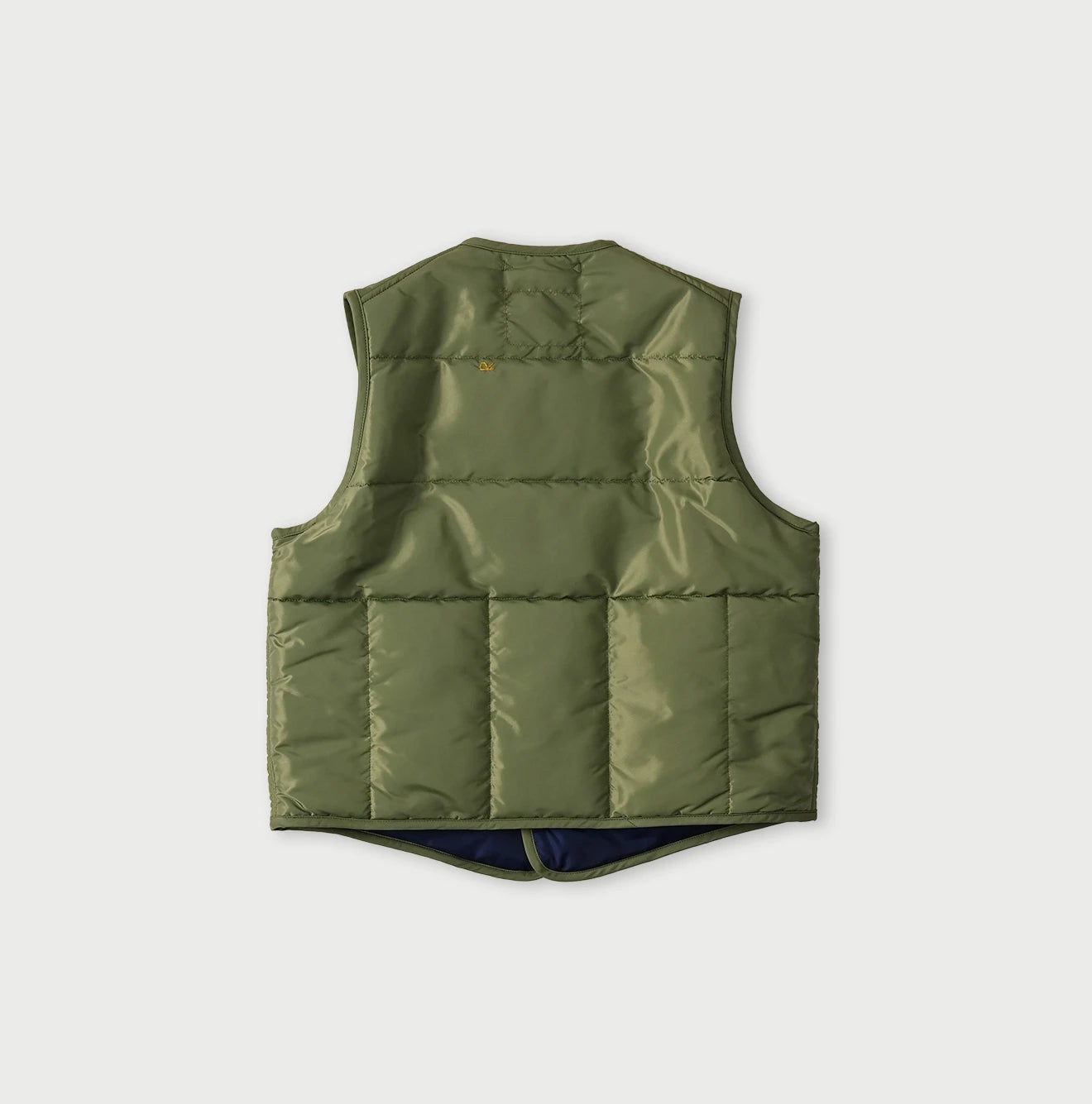 Nylon Quilting 908 Crew Vest
