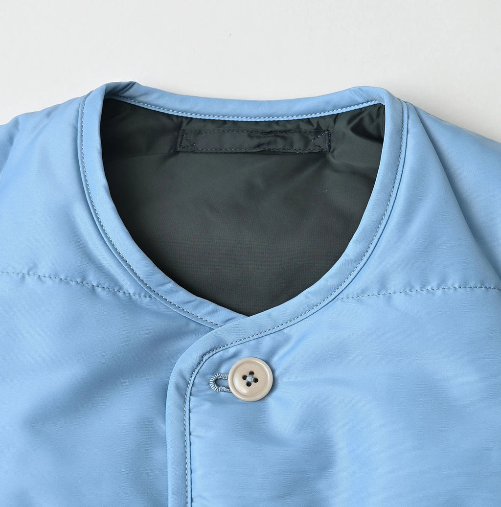 Nylon Quilting 908 Crew Vest