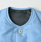 Nylon Quilting 908 Crew Vest