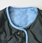 Nylon Quilting 908 Crew Vest